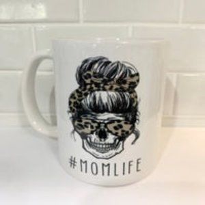 Mom life Coffee Mug